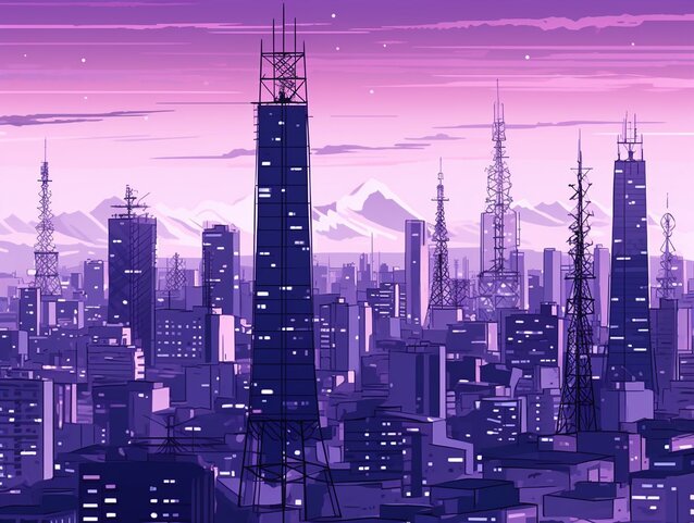 PLAY ma już prawie 11 tysięcy nadajników