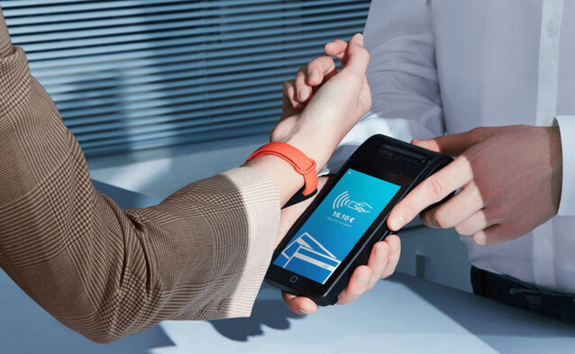 Xiaomi Smart Band 7 z NFC za 299 zł