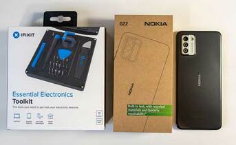 Nokia G22 – nasz test