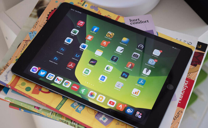 iPad 9 generacji w jednodniowej promocji