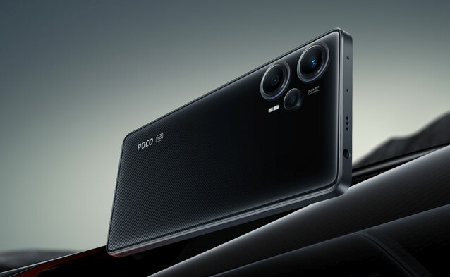 Seria POCO F5 z obniżonymi cenami na start