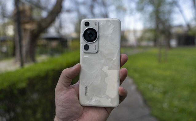 Huawei P60 Pro i nova 11i w ofercie polskiego operatora