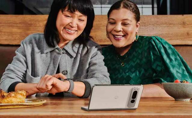 Pixel Fold - Google ma swojego składaka