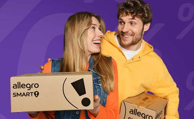 Wystartował Allegro Smart! Week 2023