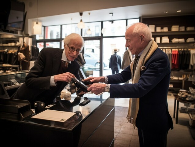 Polacy korzystają z karty płatniczej średnio 53 razy na kwartał