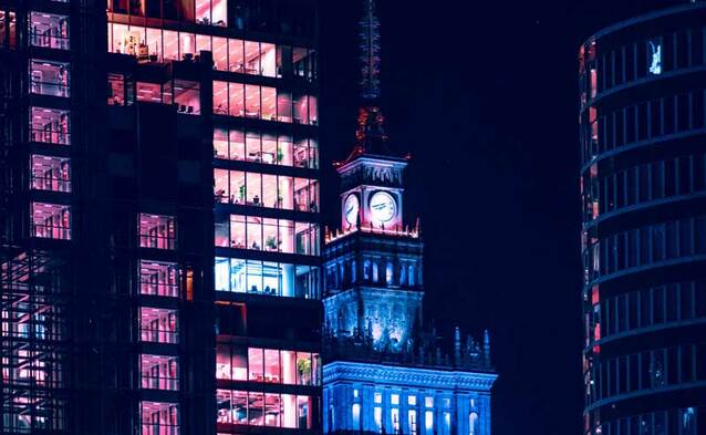 Dwa polskie miasta w rankingu Speedtest.net