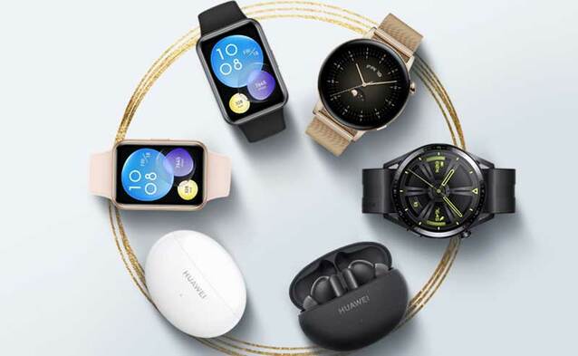 Majowe przyjemności od HUAWEI