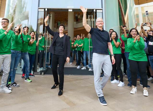 Dynamiczny wzrost sprzedaży iPhonów zatrzymał się lata temu i chyba nikt tego nie zauważył