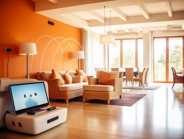 Wygrają operatorzy, którzy zaoferują klientom najszybsze WiFi - 6, 6E, 7, zestawy mesh