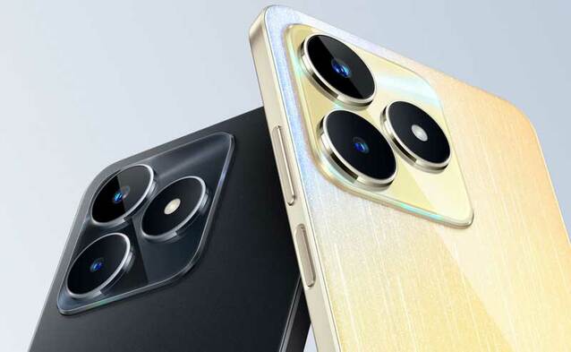 realme narzo N53 - specyfikacja i cena