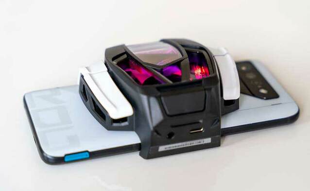 Asus ROG Phone 7 Ultimate – nasz test