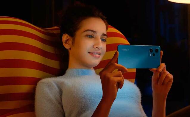 Promocja na smartfony Xiaomi