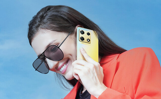 Smartfony z dźwiękiem od JBL