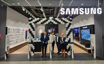 Samsung otwiera w Polsce kolejny Brand Store - swoje sklepy zamykają Huawei i Xiaomi