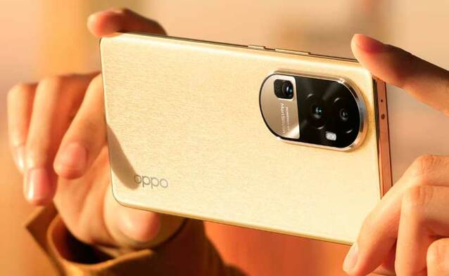 Jest seria Oppo Reno10 - cena i specyfikacja