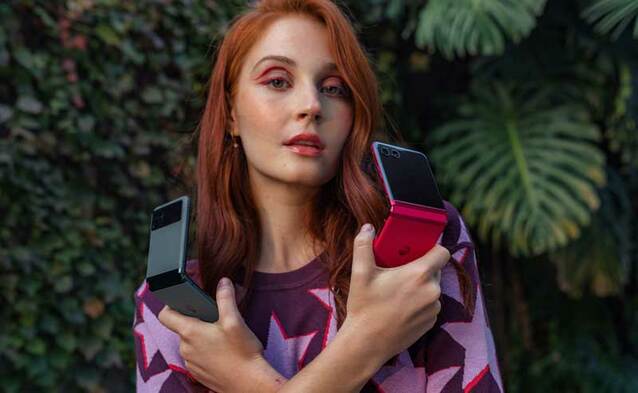 Motorola razr 40 ultra - ceny