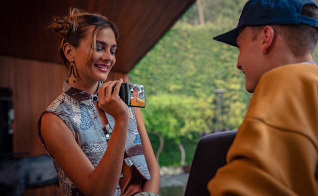 Motorola razr 40 ultra, OPPO A98, realme C55 i tablet TCL Nxtpaper 11 w Orange (ceny)