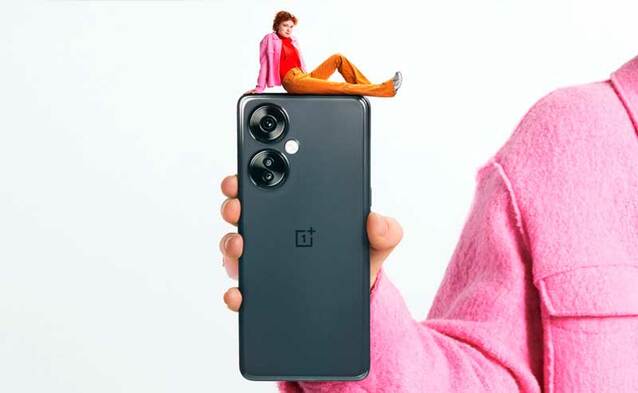 OnePlus Nord N30 5G - specyfikacja i cena