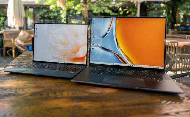 Huawei MateBook 16s i Huawei MateBook X Pro – nasze pierwsze wrażenia i porównanie