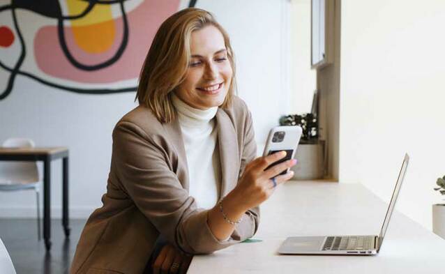 5G dla wszystkich abonentów usług mobilnych grupy Netia