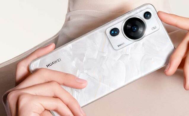 Huawei P60 Pro w Play (ceny)