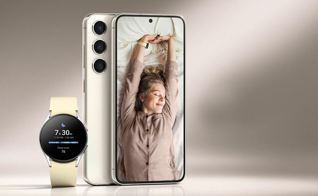 Orange obniżył ceny Samsungów