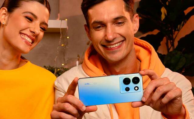 Infinix dodaje do telefonów ładowarkę, a nawet dwie - są ceny serii NOTE 30