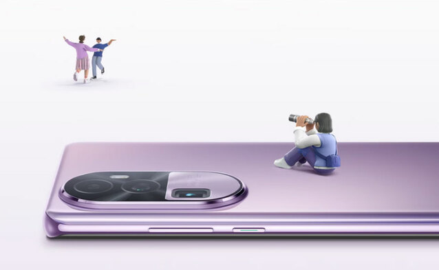 Nowe smartfony OPPO z serii Reno10