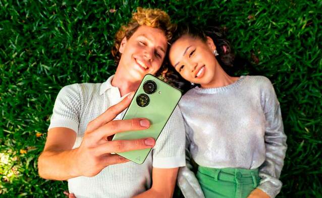 ASUS przedstawia najnowszy smartfon Zenfone 10