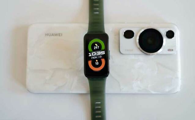 Huawei Band 8 – pierwsze wrażenia