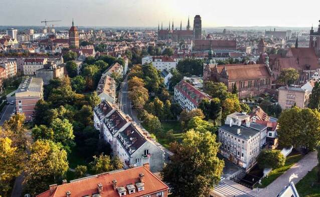Gdańsk - ranking SpeedTest.pl