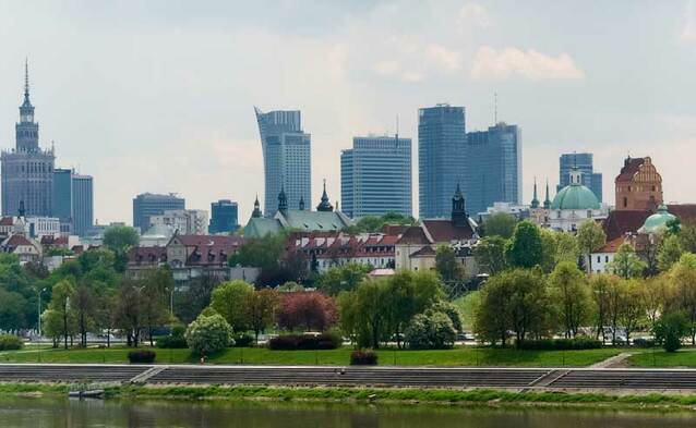 W Warszawie najlepiej korzystać z Vectry i z Plusa