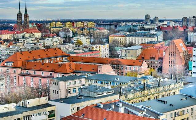 Topowi dostawcy internetu we Wrocławiu