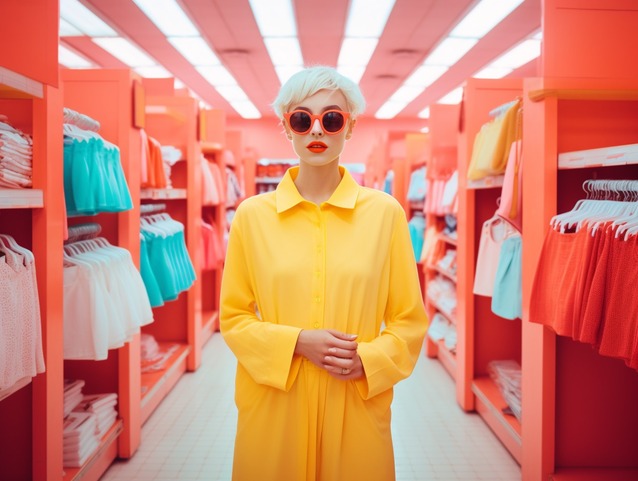 Zalando zrobi nam 2 zdjęcia i dobierze rozmiar ubrań