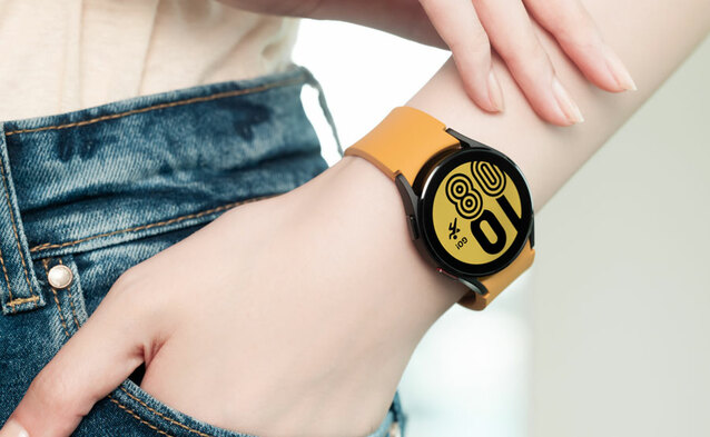 Smartfon Infinix i zegarek Samsunga taniej w x-kom