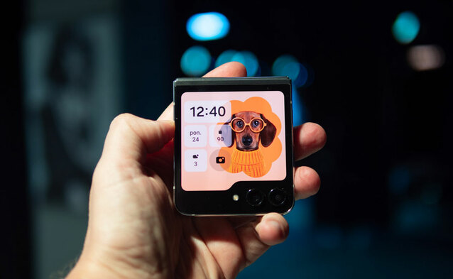 Używaliśmy nowych składaków Samsunga – są znacznie lepsze, ale nadal są bardzo drogie