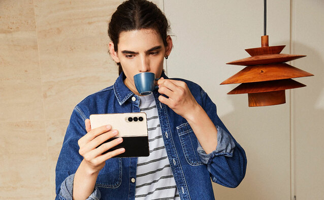 Składane smartfony to na razie margines sprzedaży - wszyscy czekają na składanego iPhona