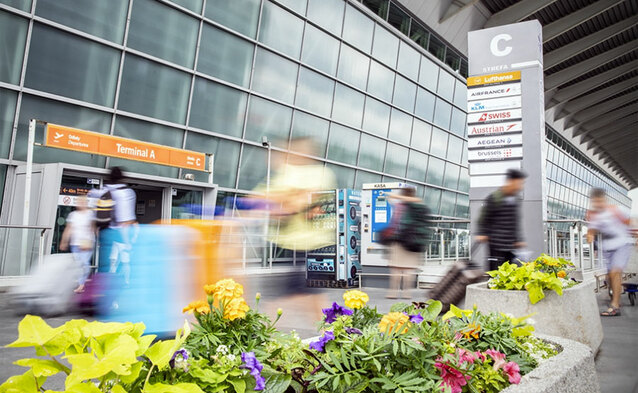 Uber Airport z PIN działa na lotnisku Chopina