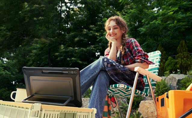 Najnowsze tablety Samsunga w ofercie Plusa