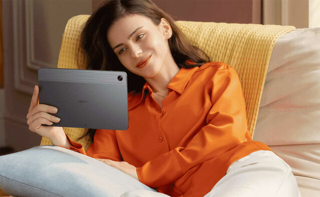 Tablet OPPO, nowy Magic 5 Lite, odnowione iPhony i Samsungi w Orange