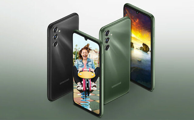 Samsung Galaxy F34 5G - specyfikacja i cena