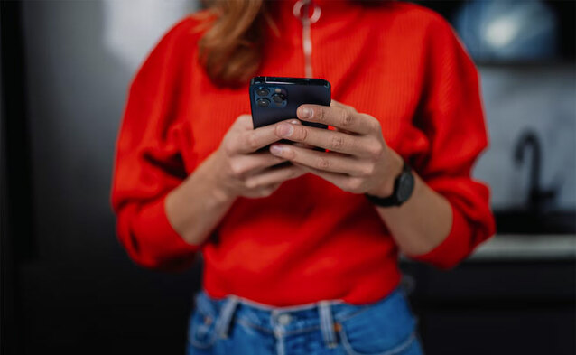 Alert prezentowy w Orange