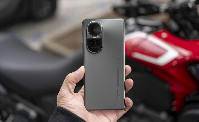 OPPO Reno10 Pro 5G – test średniopółkowego smartfonu dla wymagających