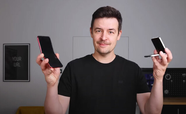 Klawiter złożył Flipa 401 146 razy