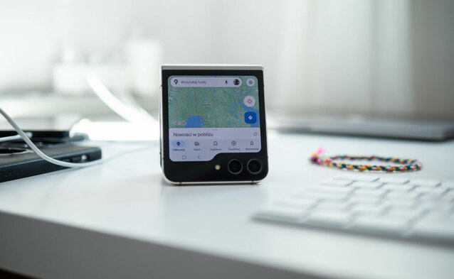 Samsung Galaxy Z Flip 5 - nasza recenzja