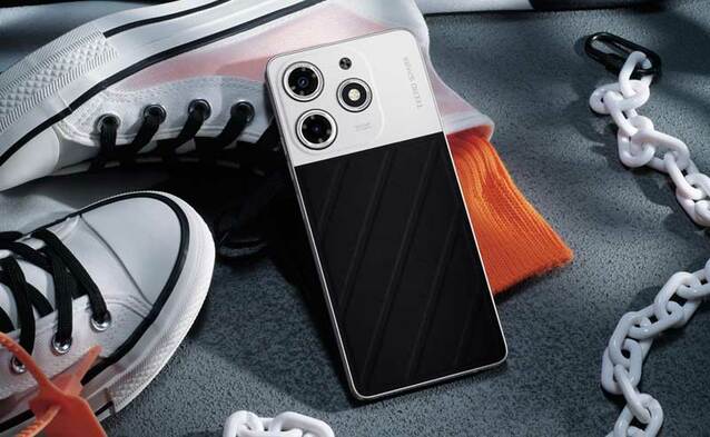 Nowe tanie smartfony z obudową z ekoskóry