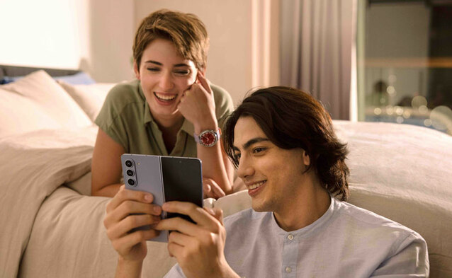 Studencie, kup wybrany model Galaxy i otrzymaj 10% zwrotu