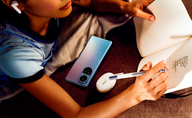 Kup OPPO Reno10 i odbierz 500 zł