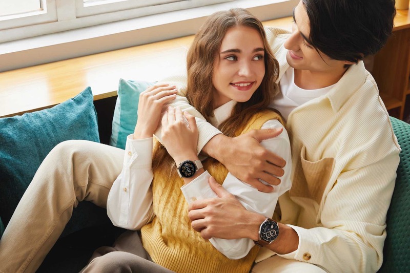 Huawei numerem dwa na rynku zegarków