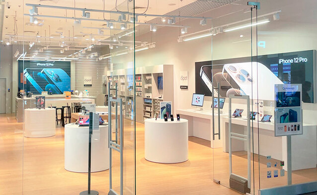Nowy salon iSpot Apple Premium Partner w Warszawie - będą promocje